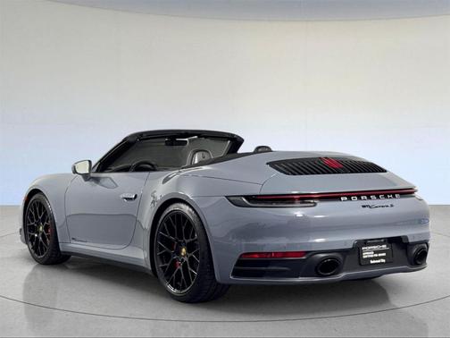 2023 Porsche 911 Carrera S