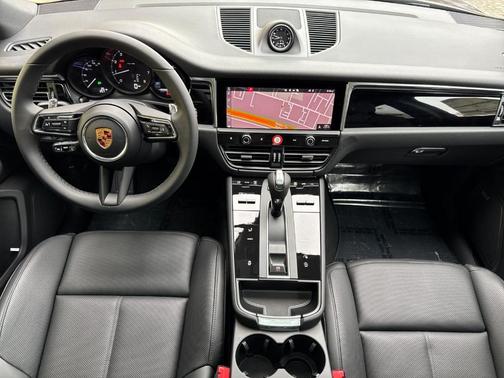 Copper 2026 Porsche Macan Base