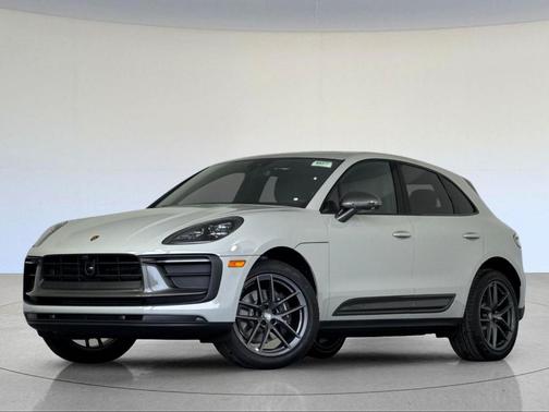 2026 Porsche Macan T