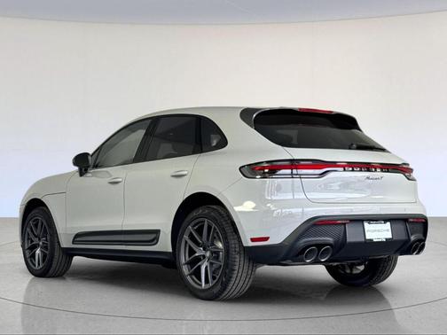 2026 Porsche Macan T