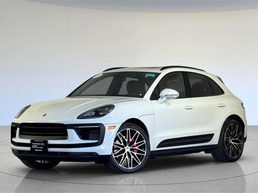 2022 Porsche Macan S