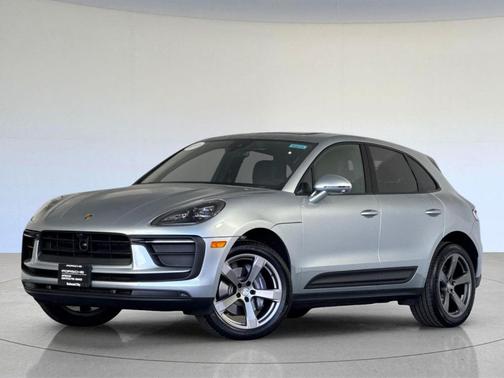 2025 Porsche Macan 