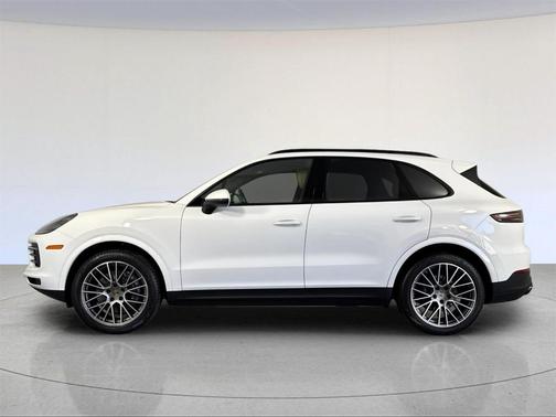 2023 Porsche Cayenne Platinum Edition