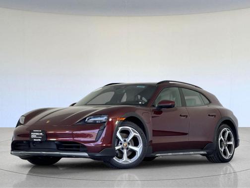 2022 Porsche Taycan 4