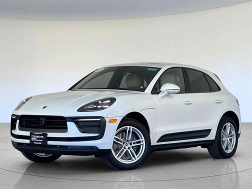 2025 Porsche Macan 