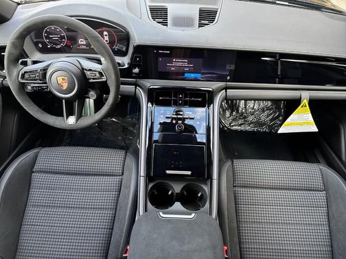 Black 2026 Porsche Panamera 4