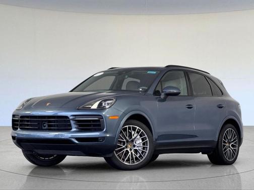2019 Porsche Cayenne Base