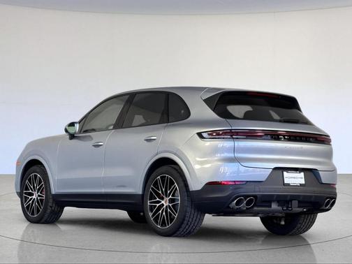 2026 Porsche Cayenne S