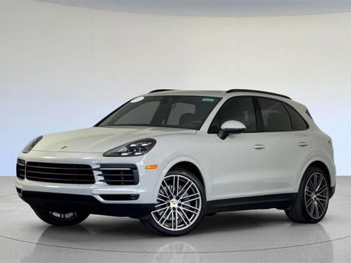 2022 Porsche Cayenne S Platinum Edition
