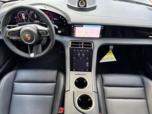 2026 Porsche Taycan GTS