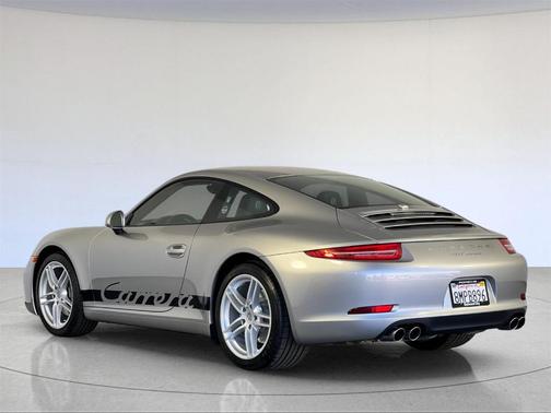 2013 Porsche 911 Carrera