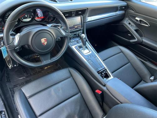 2013 Porsche 911 Carrera