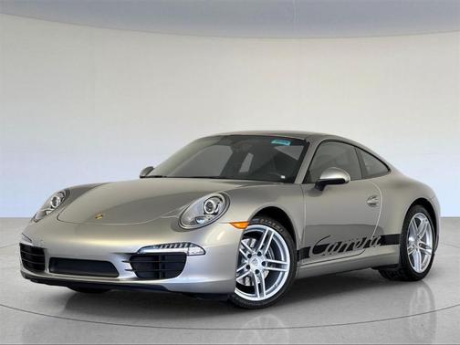 2013 Porsche 911 Carrera
