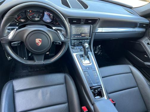 2013 Porsche 911 Carrera