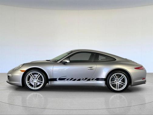 2013 Porsche 911 Carrera