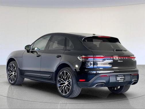 2024 Porsche Macan T