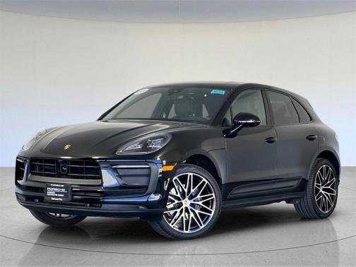 2024 Porsche Macan T