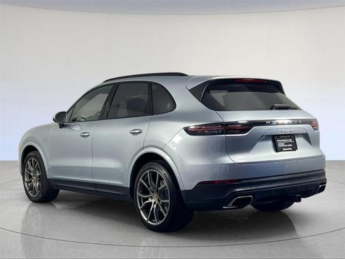 2020 Porsche Cayenne Base
