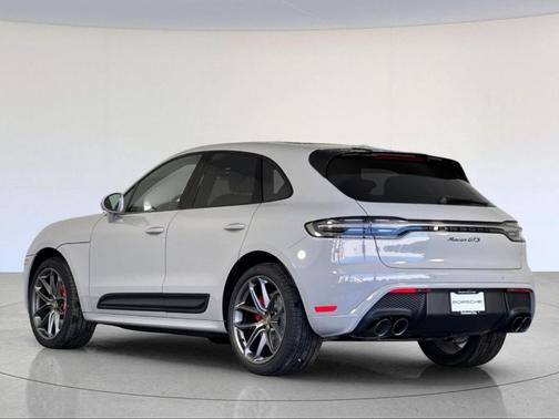 2026 Porsche Macan GTS