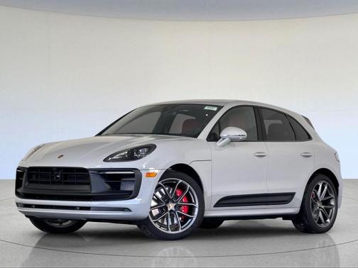 2026 Porsche Macan GTS