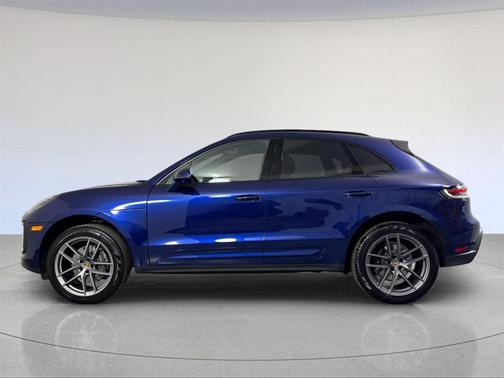2024 Porsche Macan T
