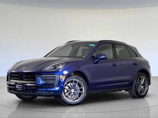 2024 Porsche Macan T
