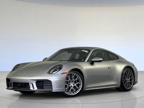 2025 Porsche 911 Carrera S