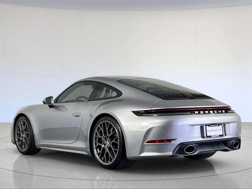 2025 Porsche 911 Carrera S