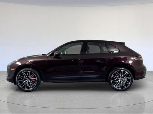 2026 Porsche Macan S