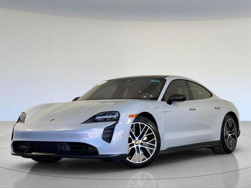 2023 Porsche Taycan GTS
