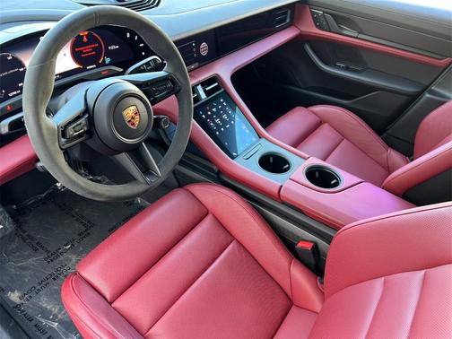 2023 Porsche Taycan GTS