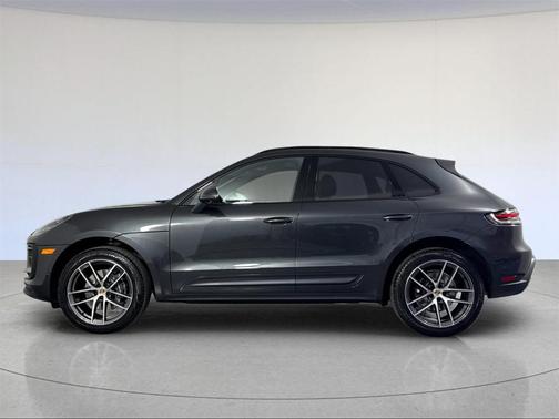 2024 Porsche Macan T