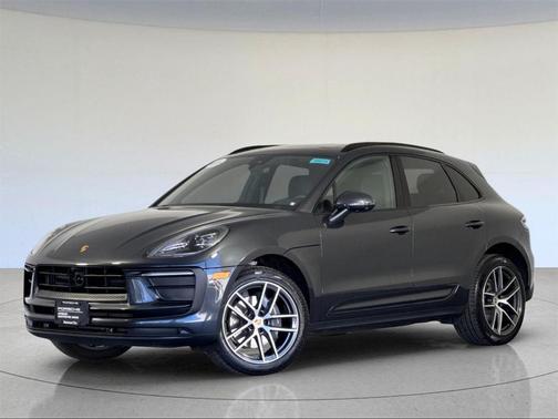 2024 Porsche Macan T