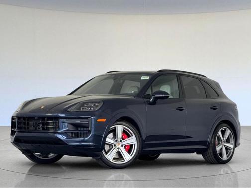 2026 Porsche Cayenne GTS