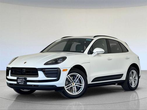 2025 Porsche Macan 