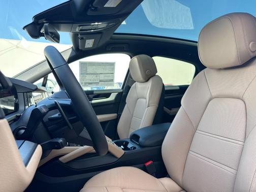 White 2026 Porsche Cayenne AWD