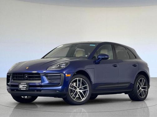 2025 Porsche Macan 