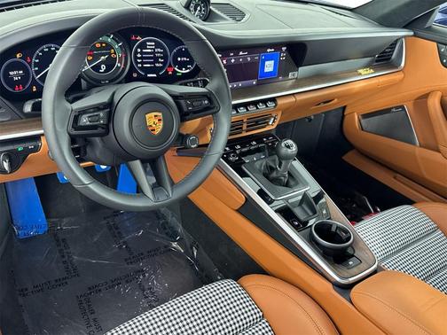 2023 Porsche 911 Sport Classic