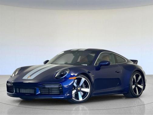 2023 Porsche 911 Sport Classic