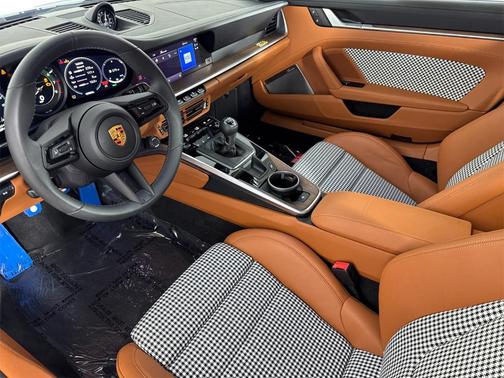 2023 Porsche 911 Sport Classic