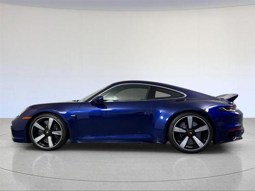 2023 Porsche 911 Sport Classic