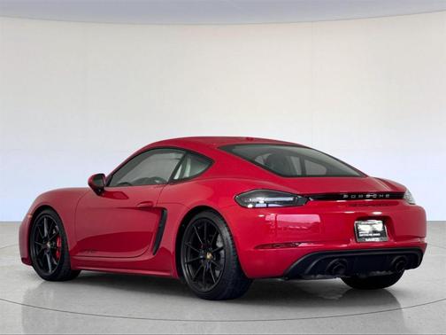 2024 Porsche 718 Cayman GTS 4.0