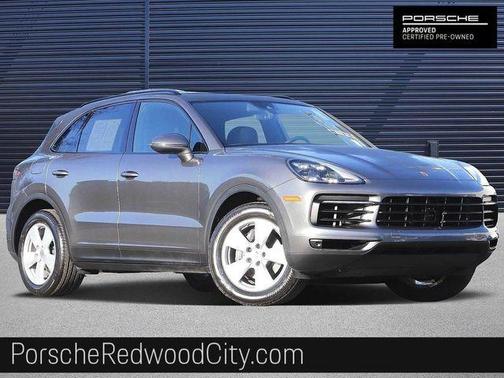 Photo 1 of 25 of 2019 Porsche Cayenne Base