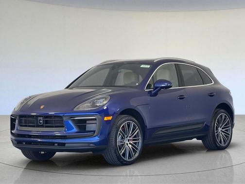 2025 Porsche Macan S