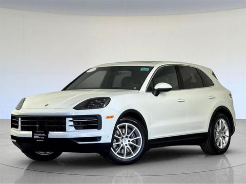 2024 Porsche Cayenne Base