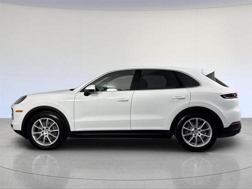 2024 Porsche Cayenne Base