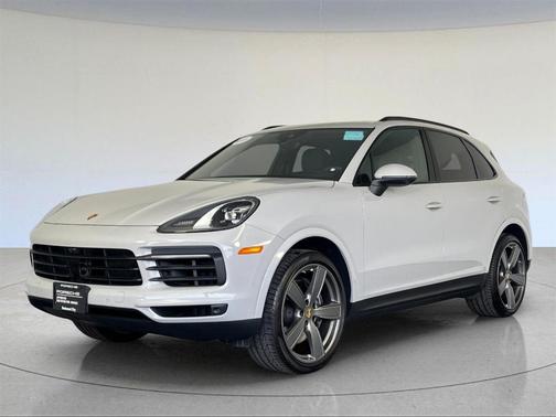 2022 Porsche Cayenne