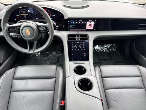 2023 Porsche Taycan Base