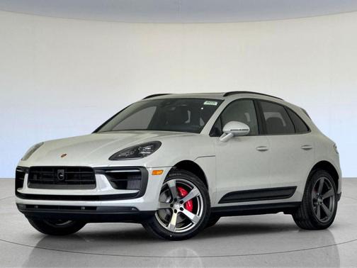 2026 Porsche Macan S