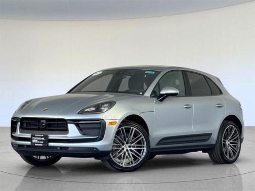 2025 Porsche Macan 